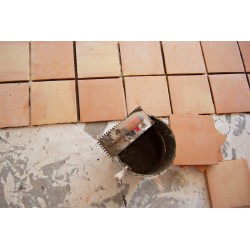 Décapant après pose Terres Cuites et Tomettes