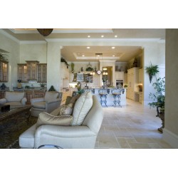 Décapant après pose pour Pierre naturelle ou Reconstituée - Travertin 