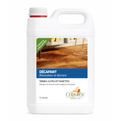 Décapant terre cuite