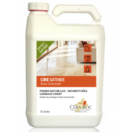 Cire Satinée Pierres