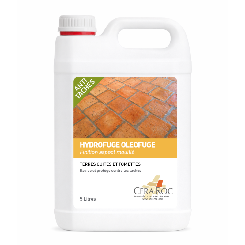 Hydrofuge Aspect Mouillé, Conseils et vente de Produits d'entretien