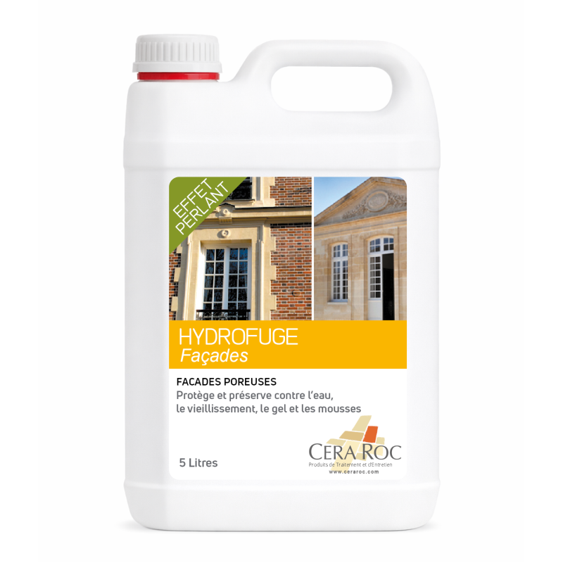 Hydrofuge Façades