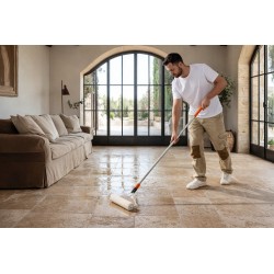 Traitement Hydrofuge Oléofuge Pierre, intérieur et extérieur