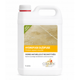 Hydrofuge Aspect Mouillé Pierres