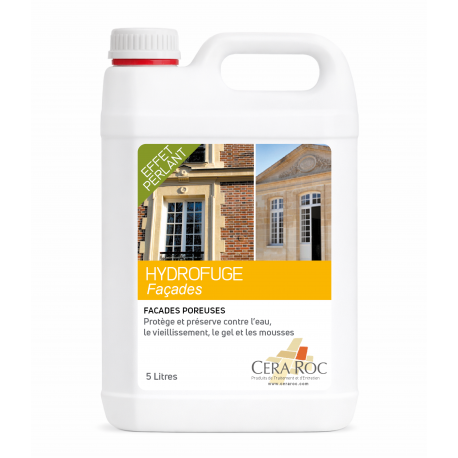 Hydrofuge Façades