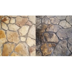 Destructeur de dépôts verts Concentré, détruit et évite les mousses