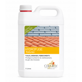 Impermeabilisant hydrofuge toiture