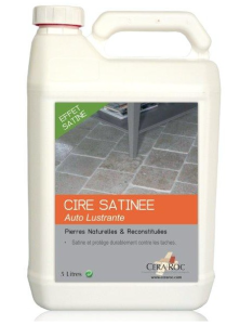 cire protection travertin interieur 