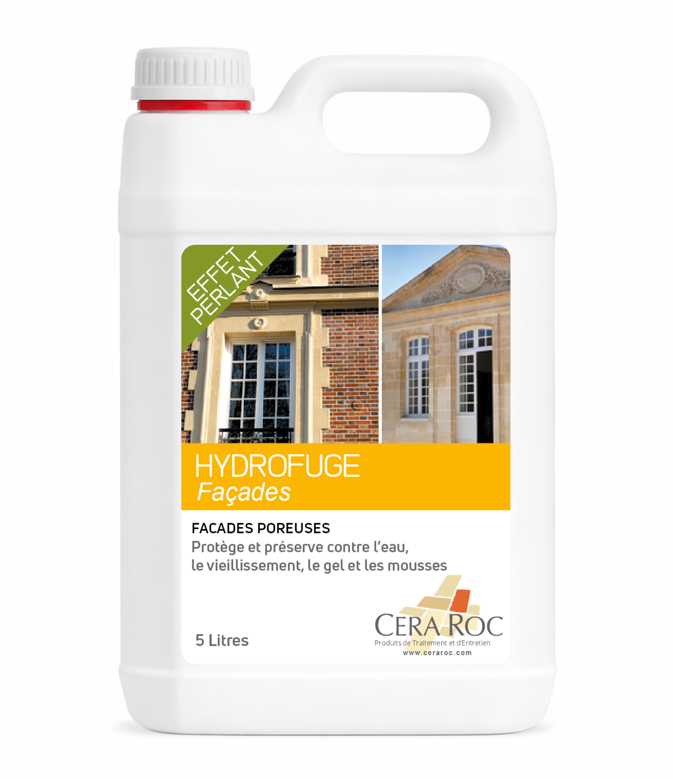 Comment hydrofuger une façade ? Avantages, conseils et erreurs fréquentes