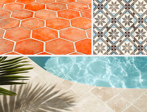 Matières & Supports