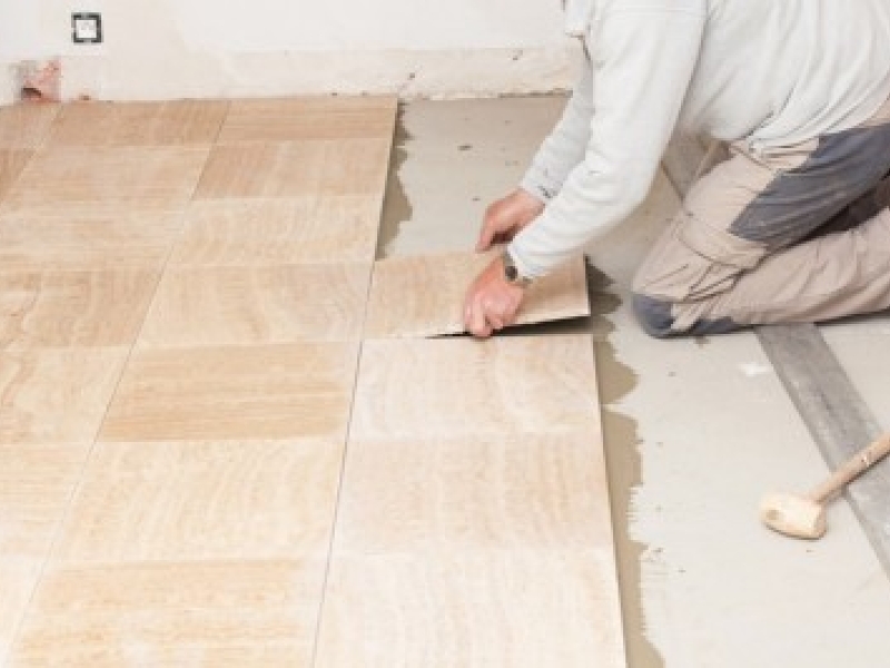 Comment decaper votre dalle en pierre apres la pose ? 